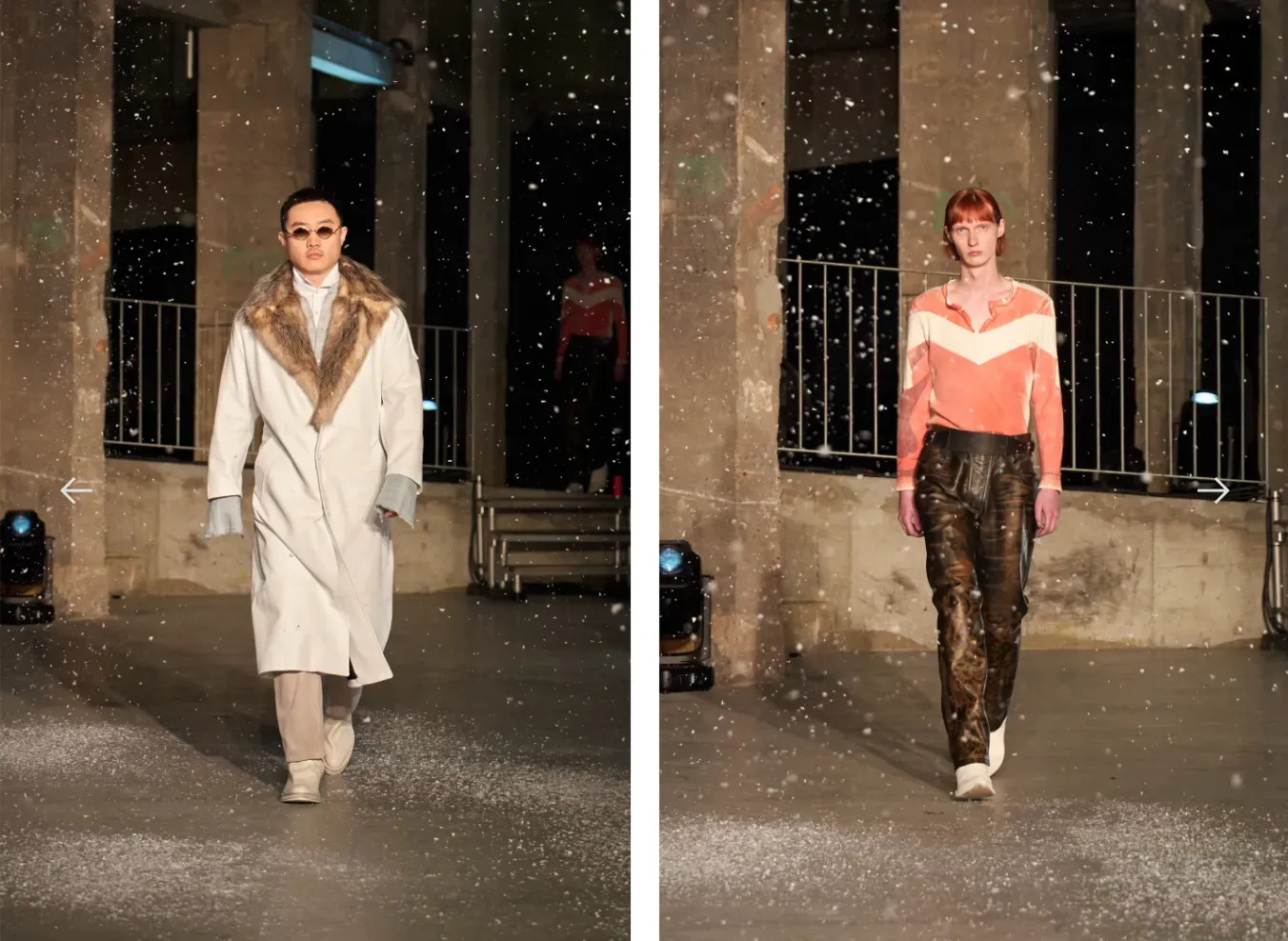 Guillermo Andrade's 424 Finds Perfection in Imperfection